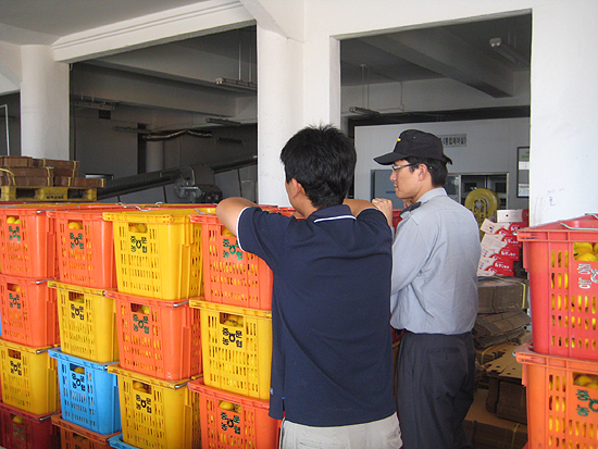 일부 농가.상인 일그러진 양심, 농.감협 안이한 자세