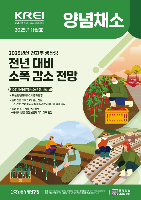 양념채소(2025년 11월호)