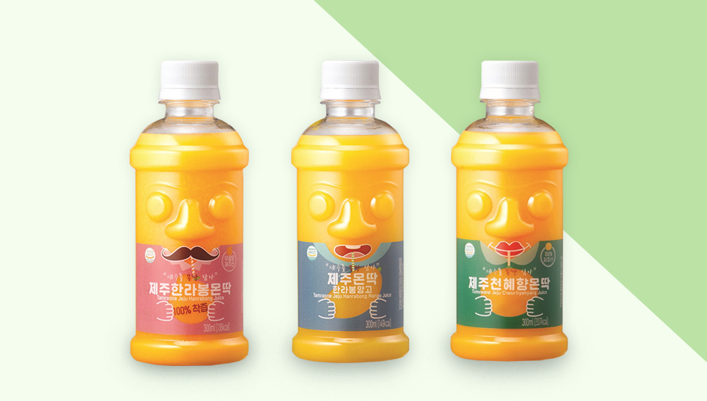 제주몬딱주스